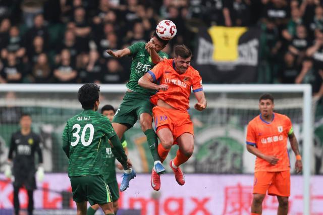 开云-泰山队的问题不只是红牌？ 5外援的优势为何打不出