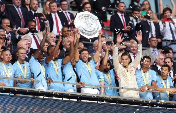 kaiyun-B席头球绝平！曼城复仇曼联，瓜帅三度捧起社区盾